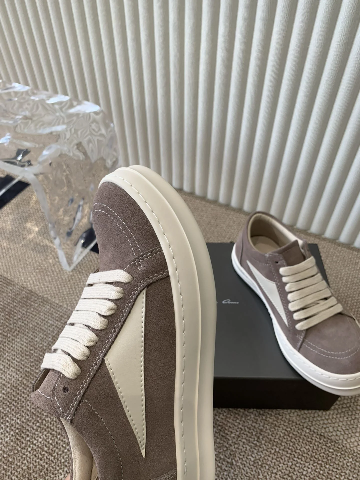 Rick Owens Shoes Packable 5863