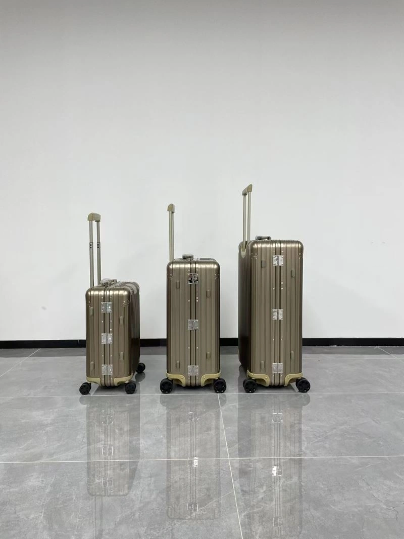 Upgraded Rimowa Suitcase 69439