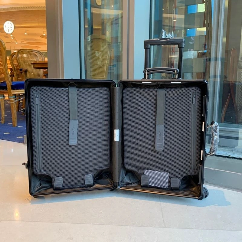 TechFriendly Rimowa Suitcase 69420