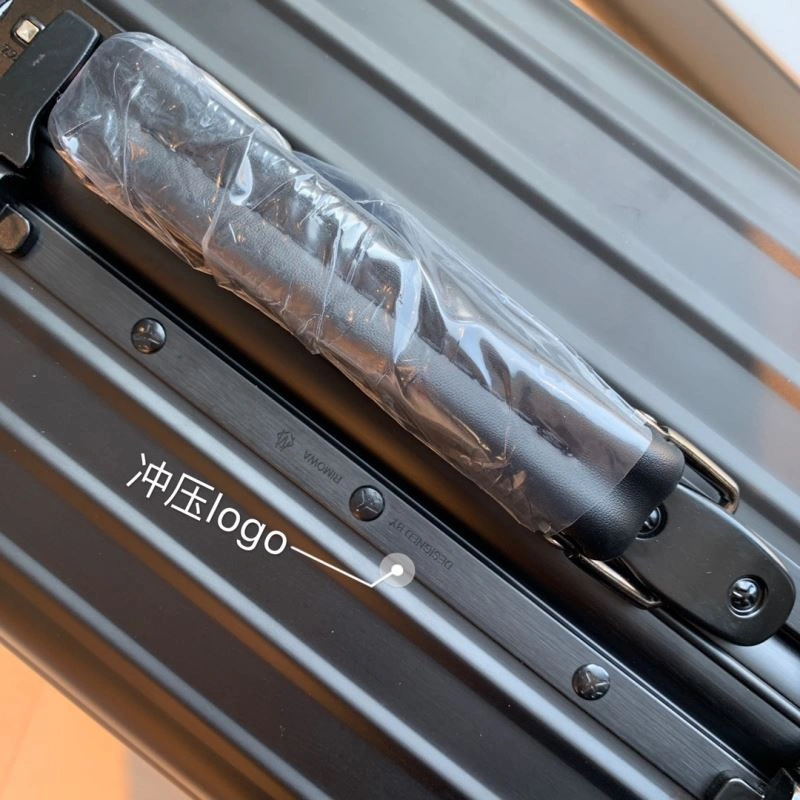 TechFriendly Rimowa Suitcase 69420