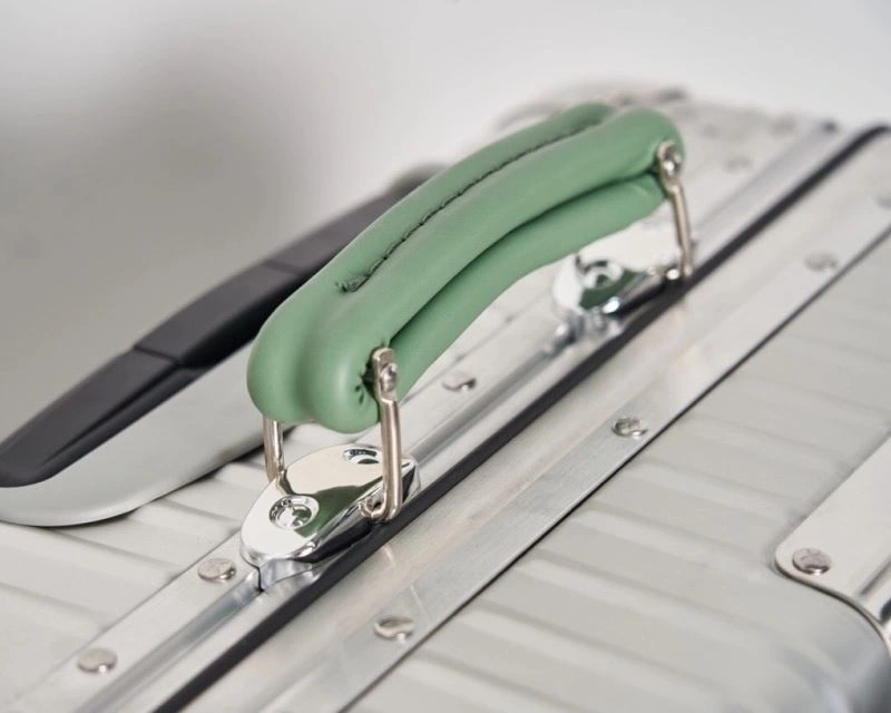 Bright Rimowa Suitcase 69416