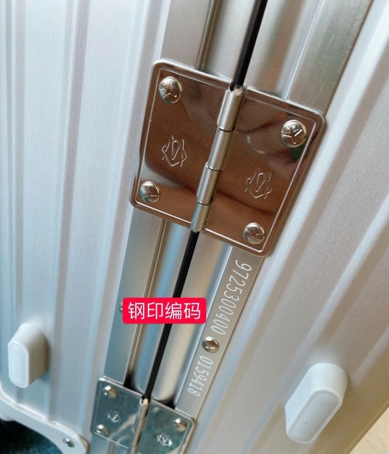 Thermal Rimowa Suitcase 69421