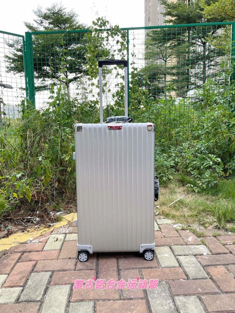 Rimowa Suitcase Upgraded 69372