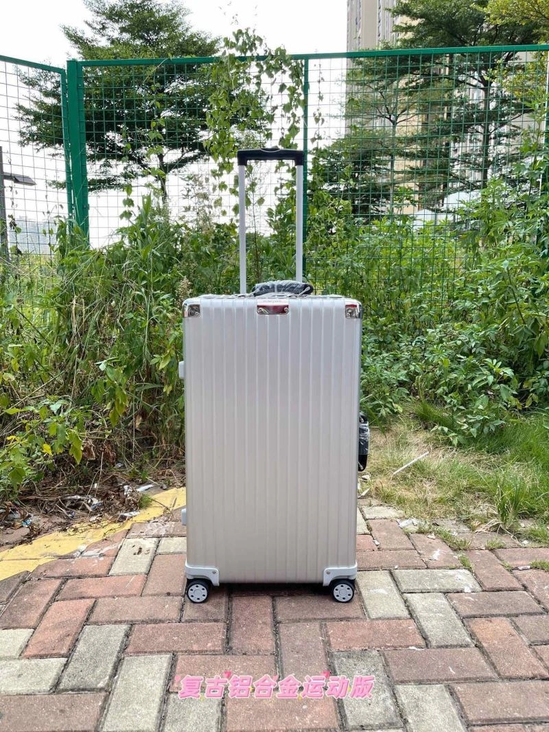 Rimowa Suitcase Upgraded 69372