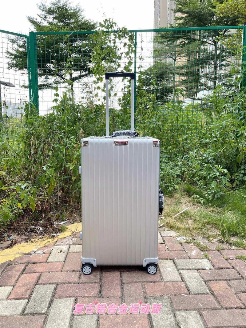 Rimowa Suitcase Upgraded 69372