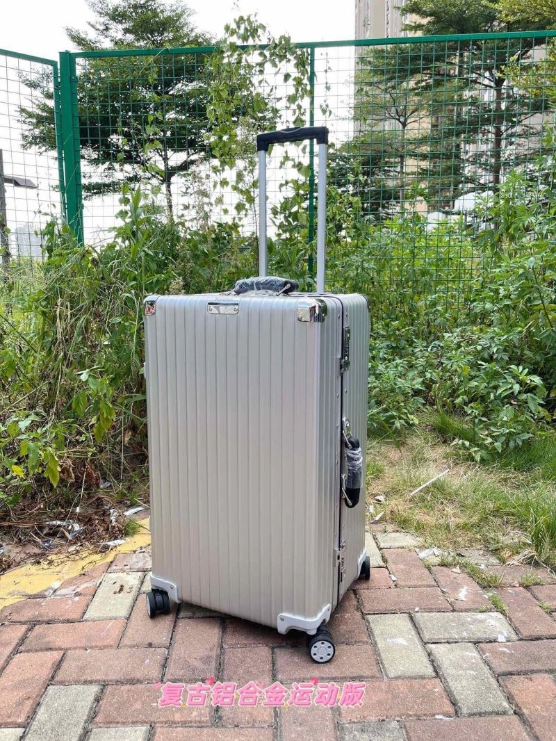 Rimowa Suitcase Upgraded 69372