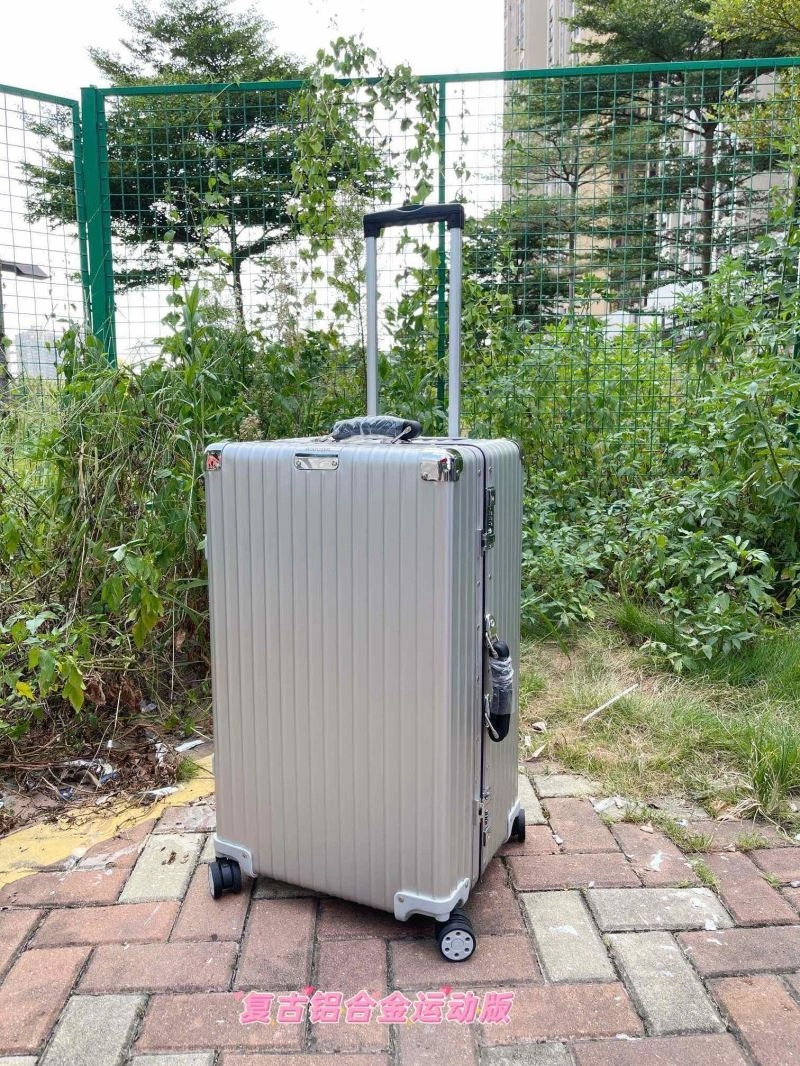 Rimowa Suitcase Upgraded 69372
