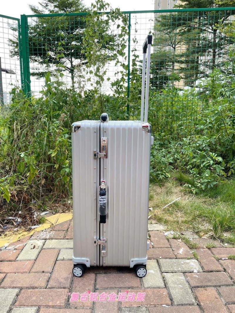 Rimowa Suitcase Upgraded 69372