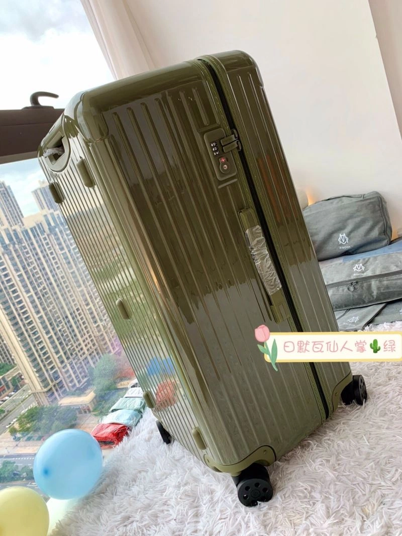 SportInspired Rimowa Suitcase 69373