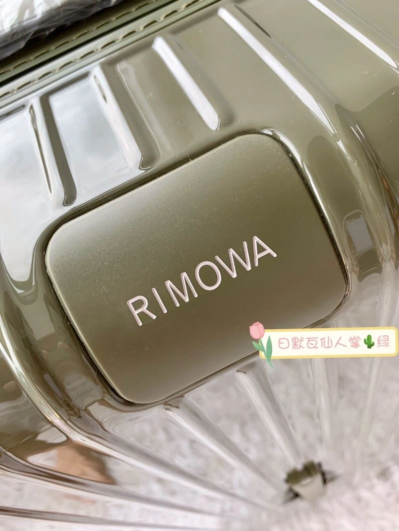 SportInspired Rimowa Suitcase 69373