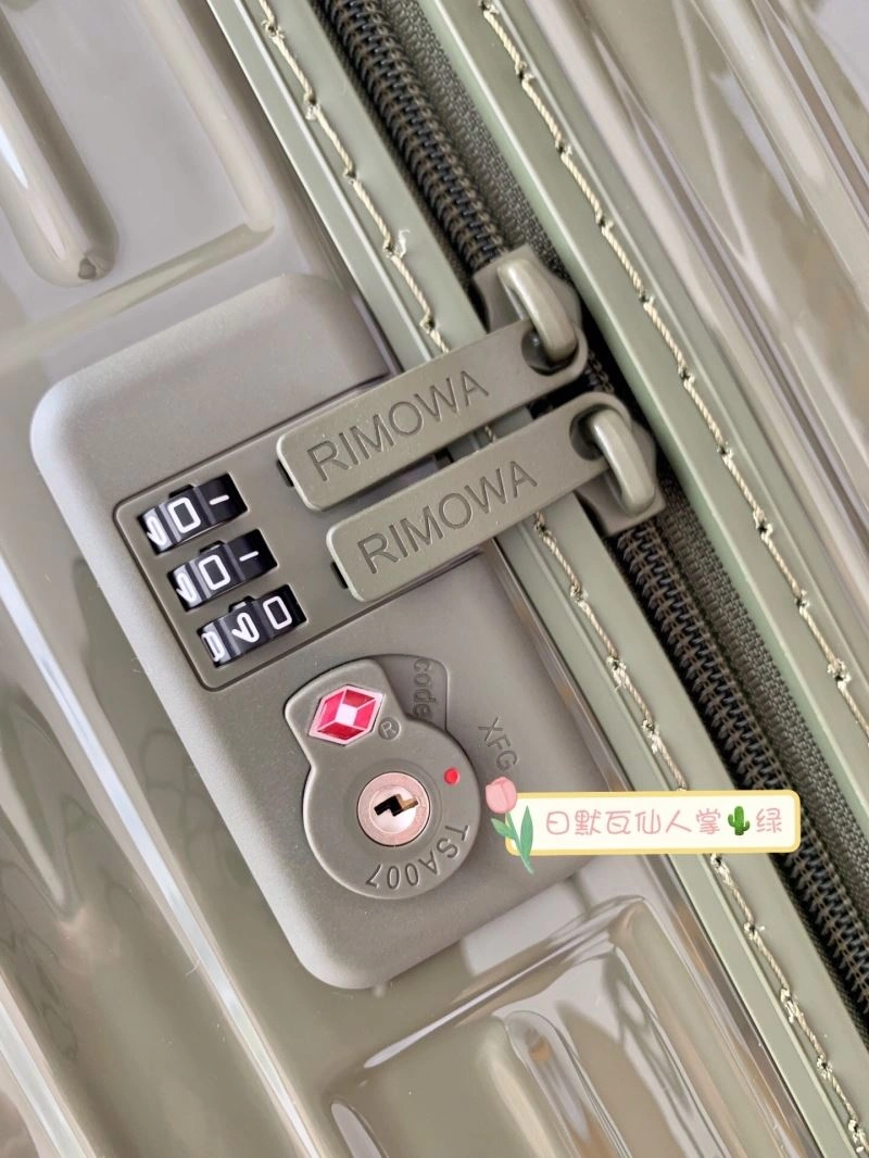 SportInspired Rimowa Suitcase 69373