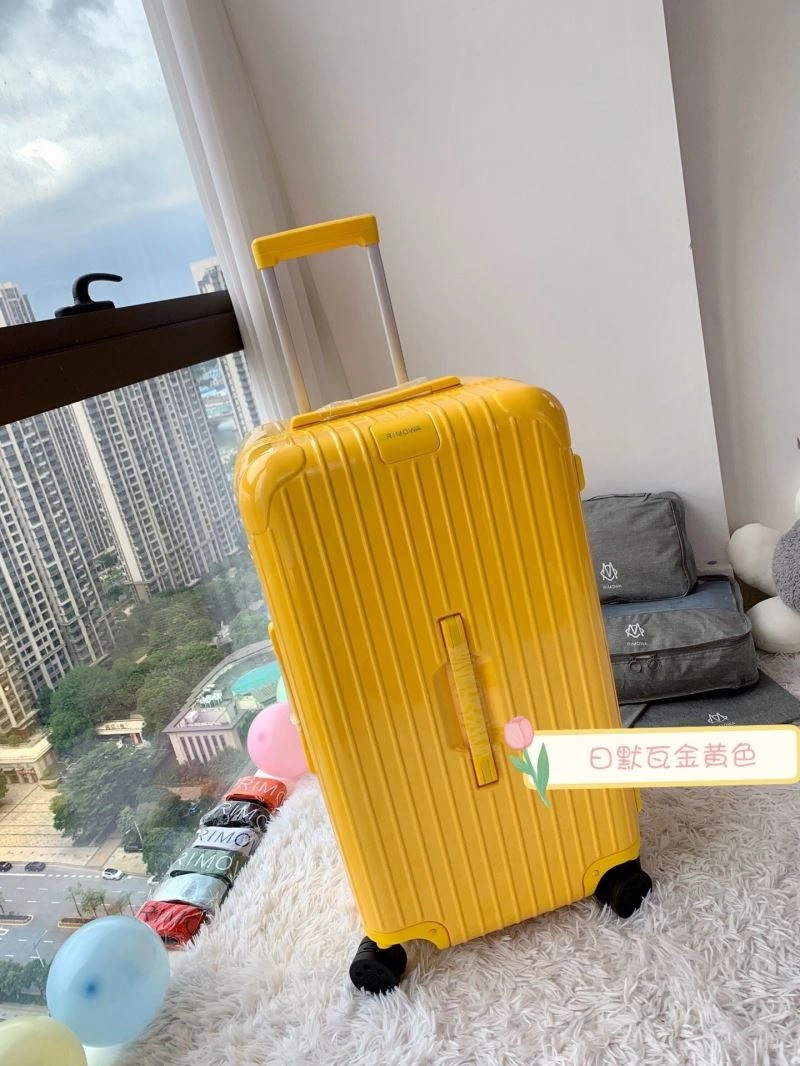 Bold Rimowa Suitcase 69384