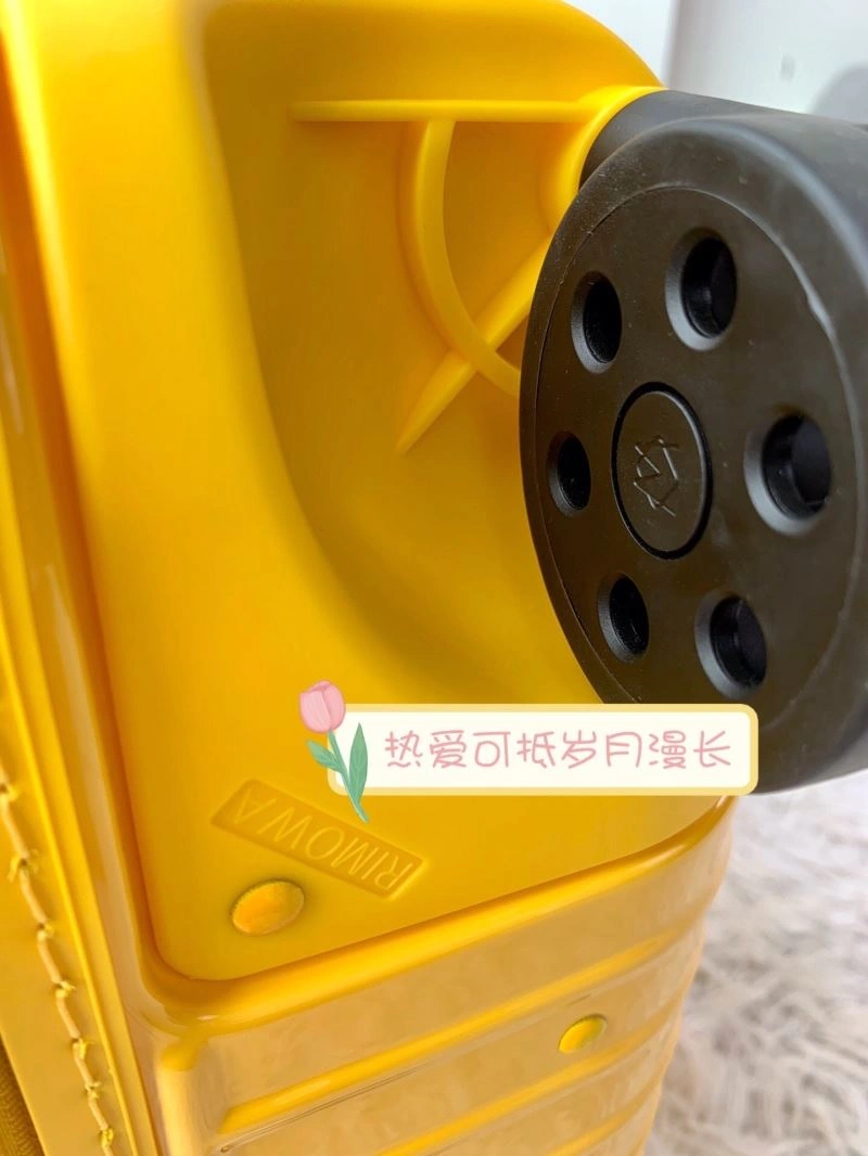 Bold Rimowa Suitcase 69384