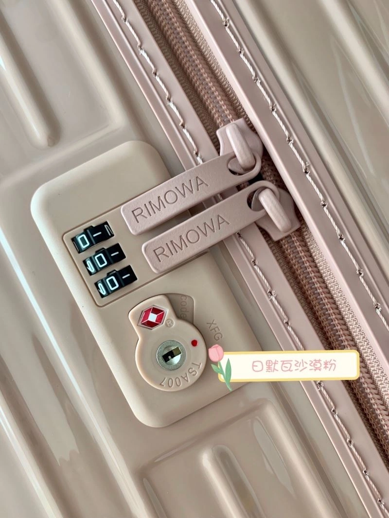 TopPick Rimowa Suitcase 69383