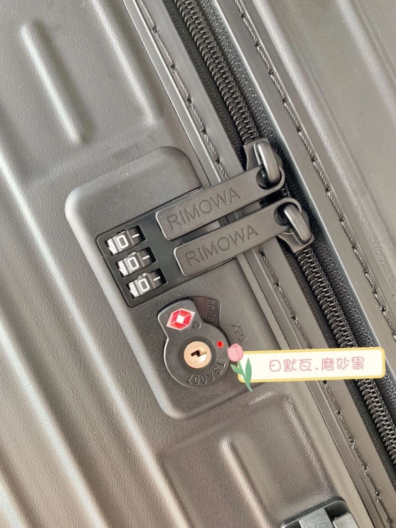 Rimowa Suitcase TechFriendly 69371