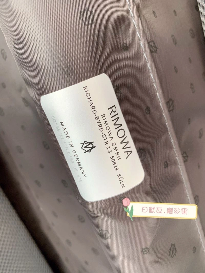 Rimowa Suitcase TechFriendly 69371