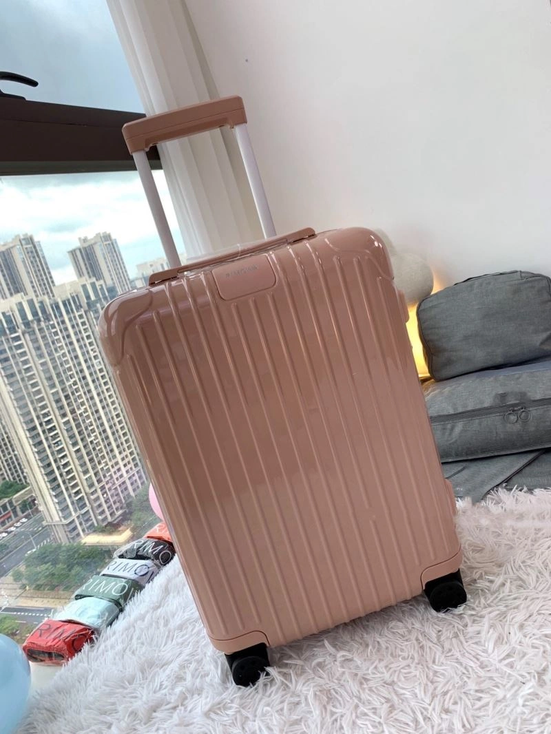 Contemporary Rimowa Suitcase 69355