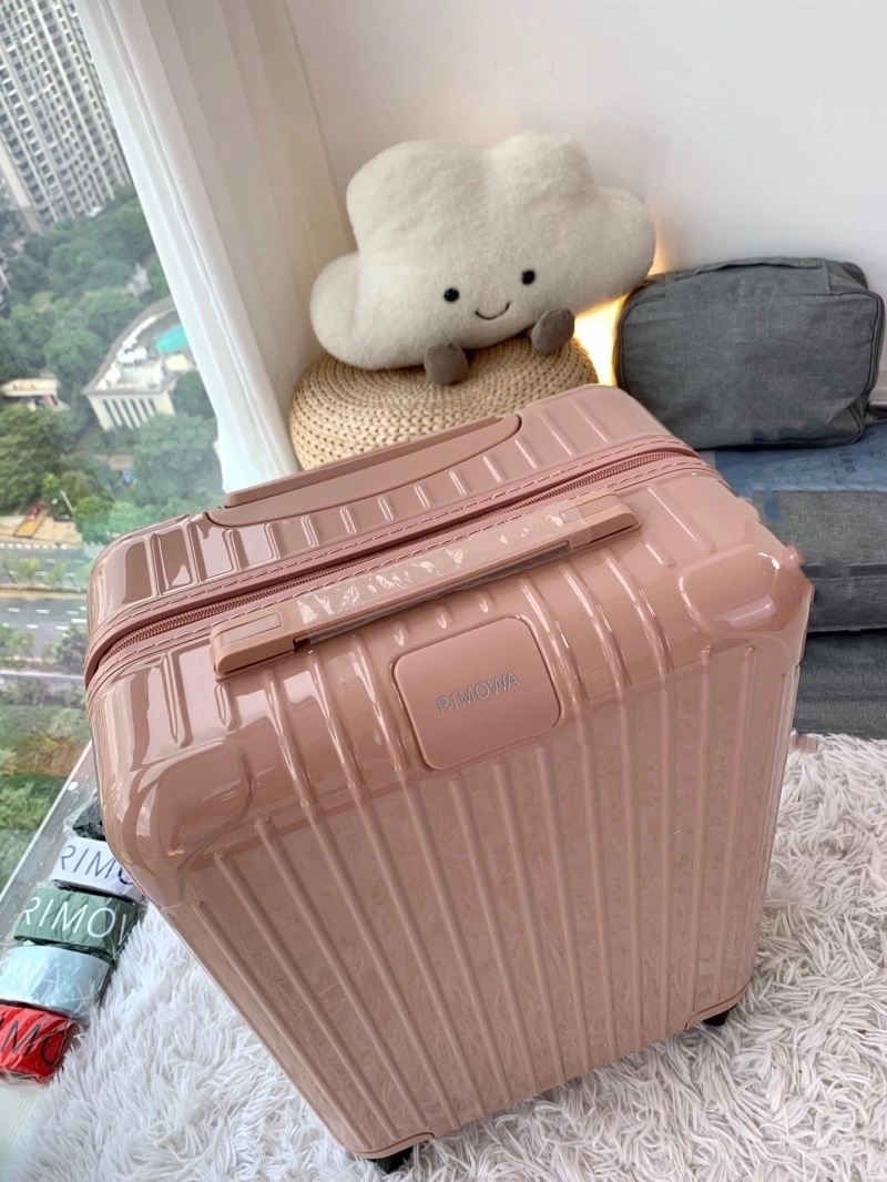 Contemporary Rimowa Suitcase 69355