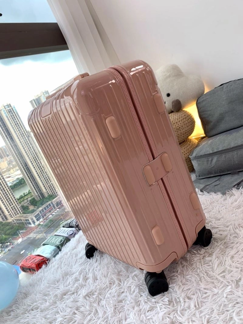 Contemporary Rimowa Suitcase 69355