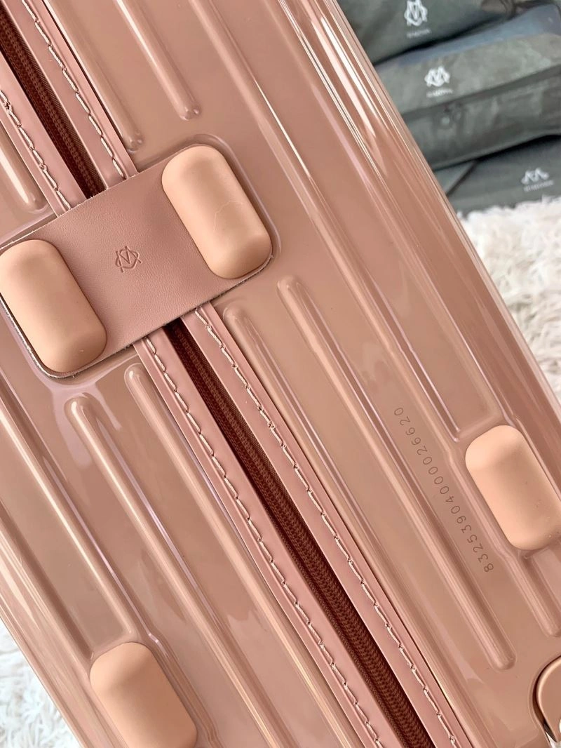 Contemporary Rimowa Suitcase 69355