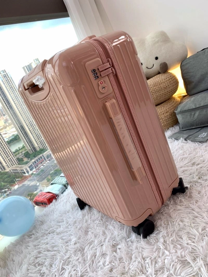 Contemporary Rimowa Suitcase 69355