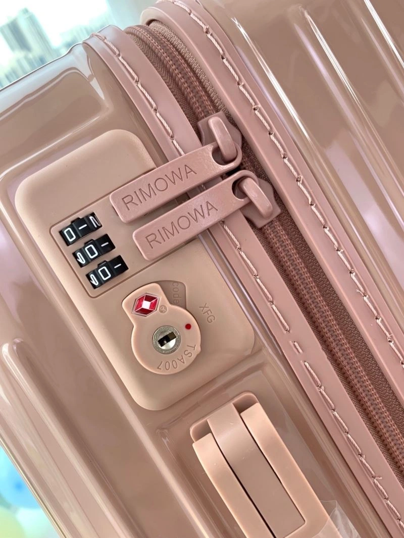 Contemporary Rimowa Suitcase 69355