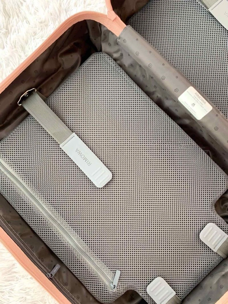 Contemporary Rimowa Suitcase 69355