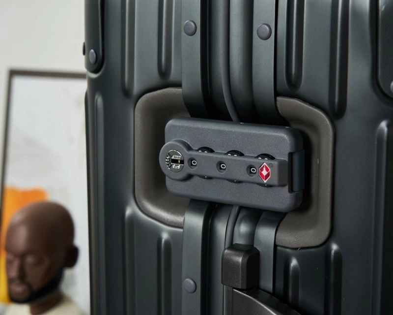 TravelReady Rimowa Suitcase 69336