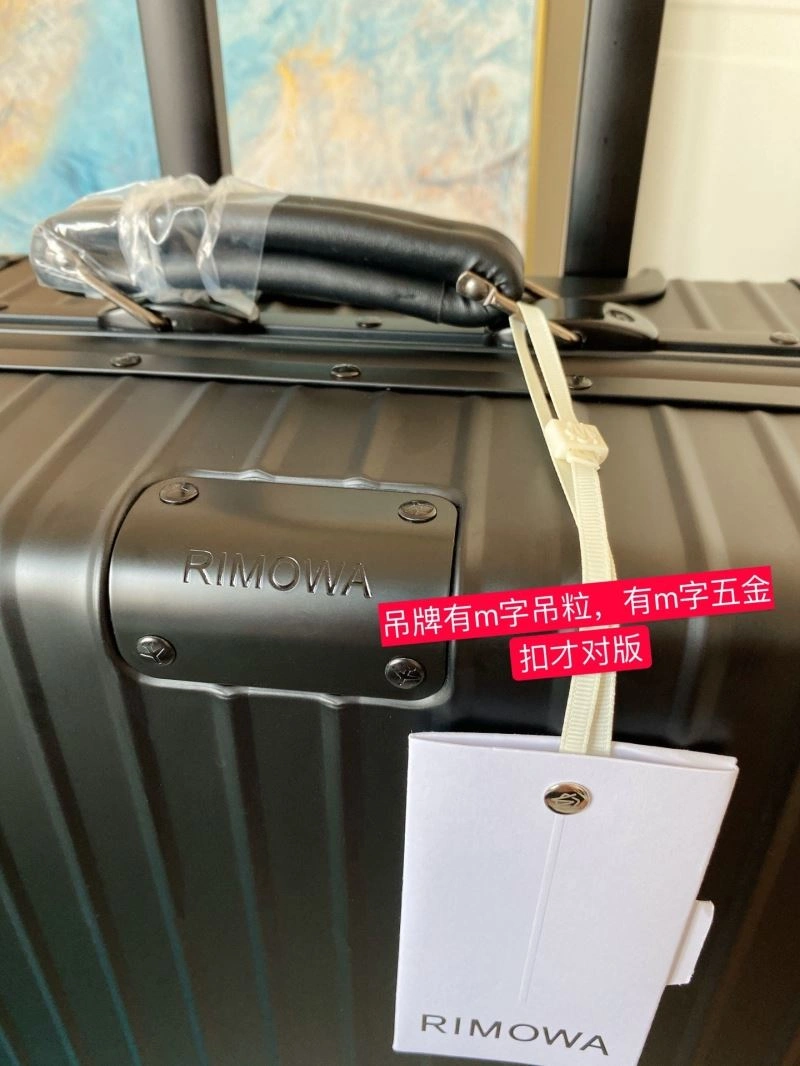 Rimowa Suitcase TimelessDesign 69329