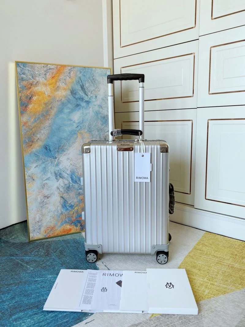 WaterResistant Rimowa Suitcase 37691