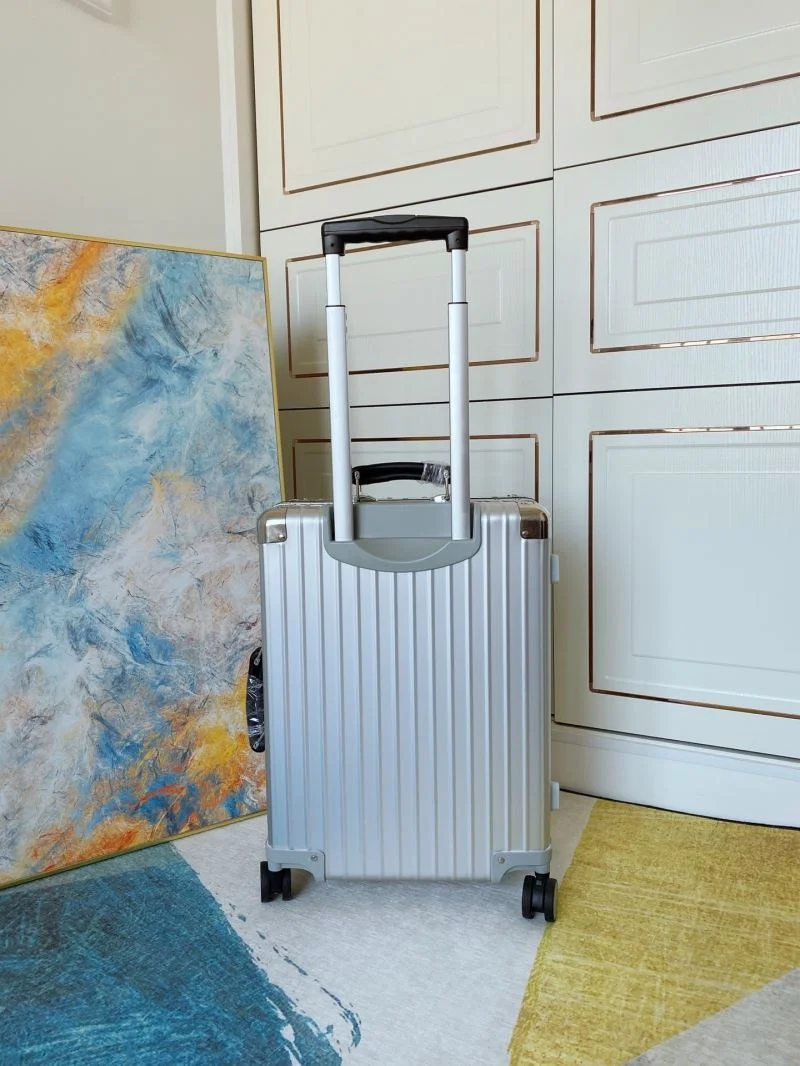 WaterResistant Rimowa Suitcase 37691