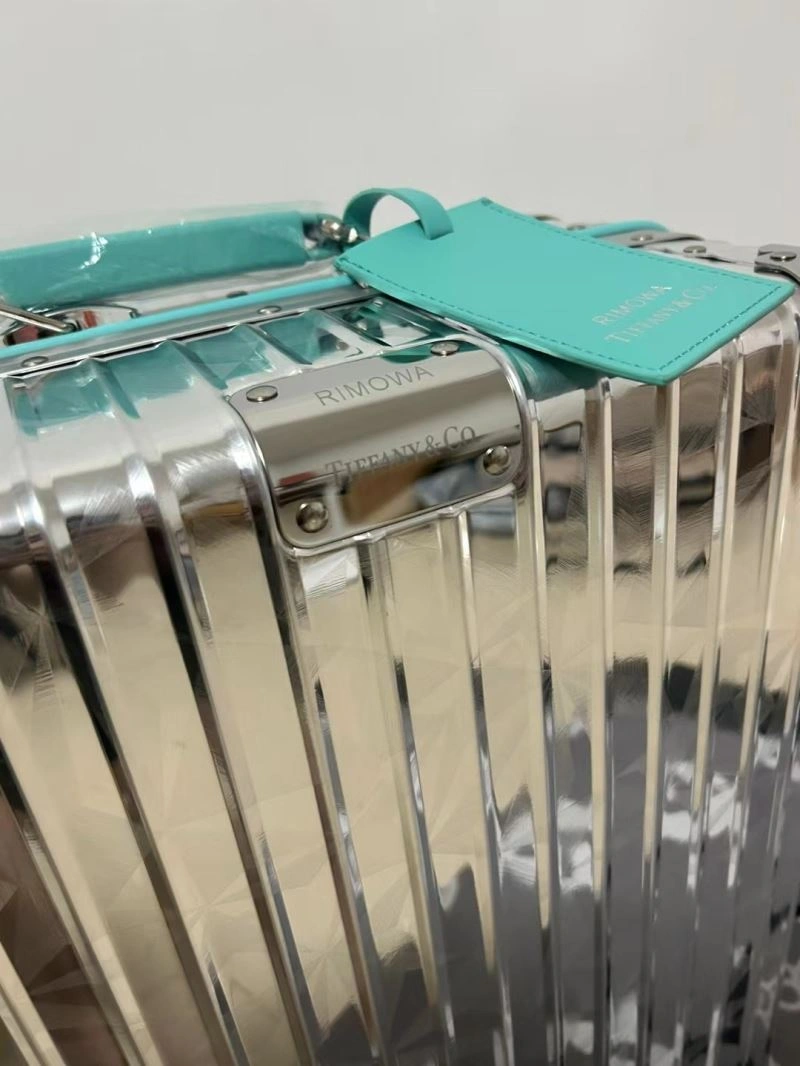 Rimowa x Tiffany Suitcase Packable 69279