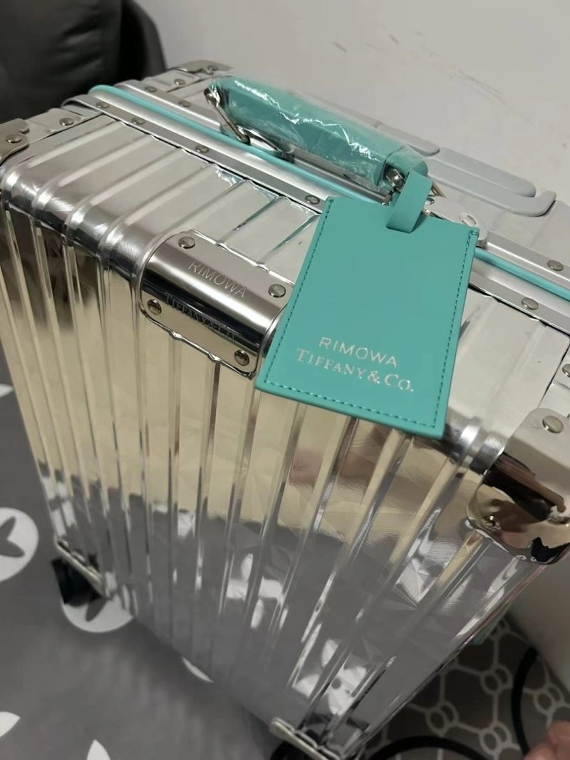 Rimowa x Tiffany Suitcase Packable 69279
