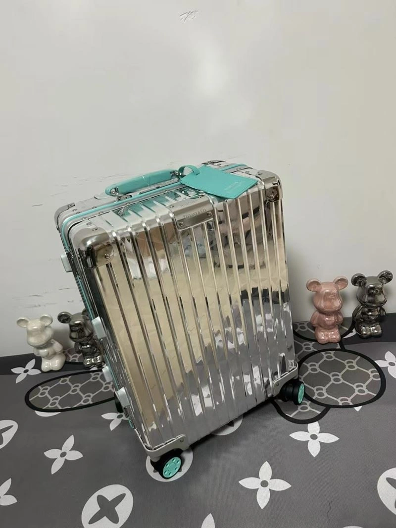Rimowa x Tiffany Suitcase Packable 69279