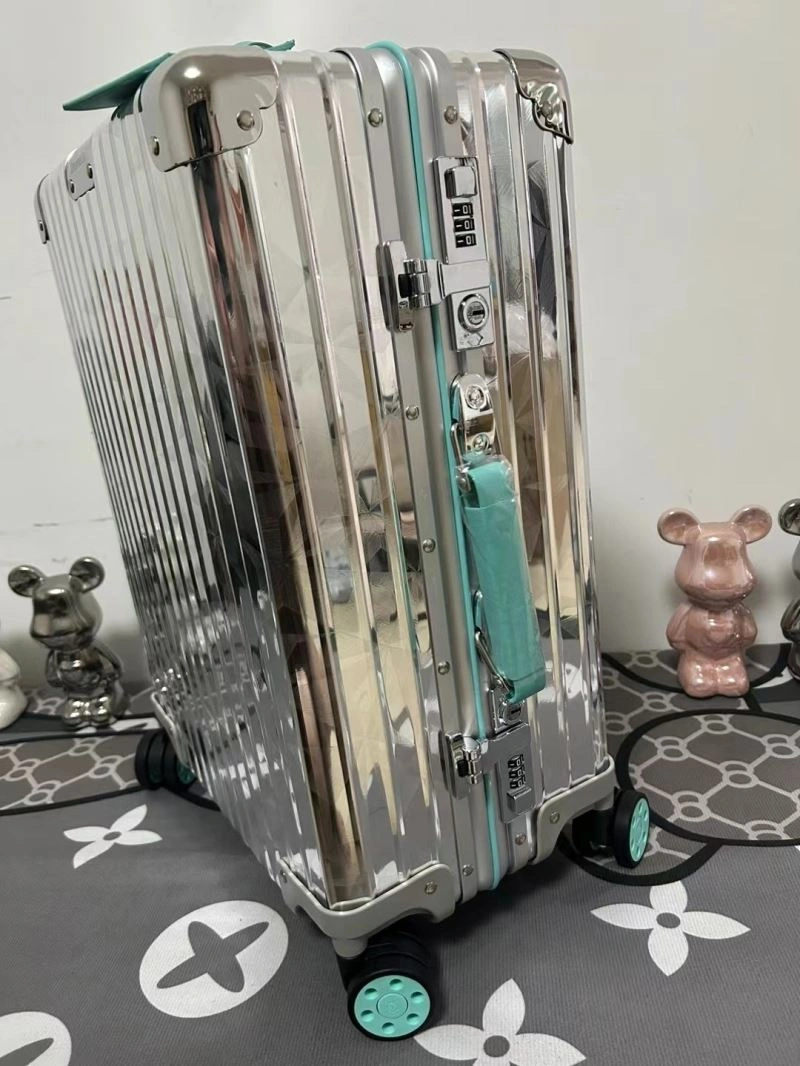 Rimowa x Tiffany Suitcase Packable 69279