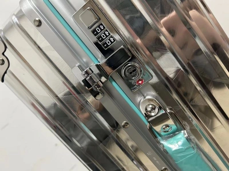Rimowa x Tiffany Suitcase Packable 69279