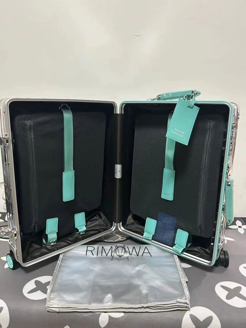 Rimowa x Tiffany Suitcase Packable 69279