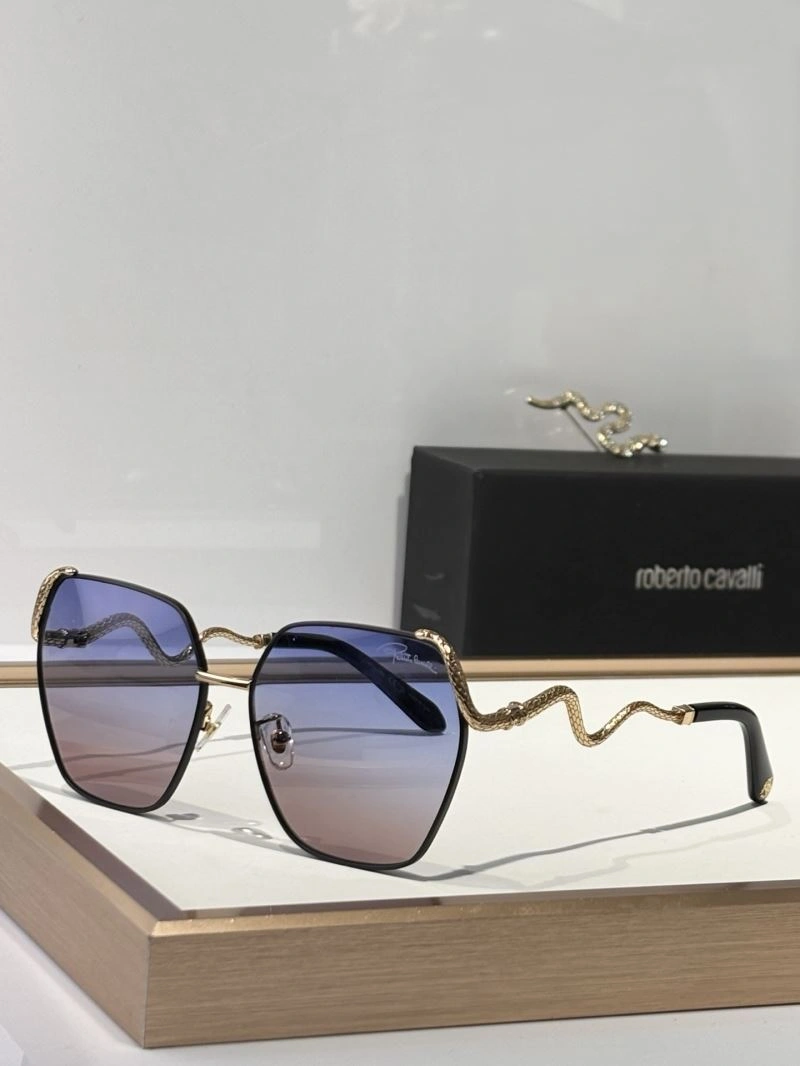 Roberto Cavalli Sunglasses WellDesigned 282278