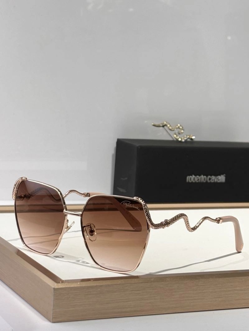 Roberto Cavalli Sunglasses WellDesigned 282278