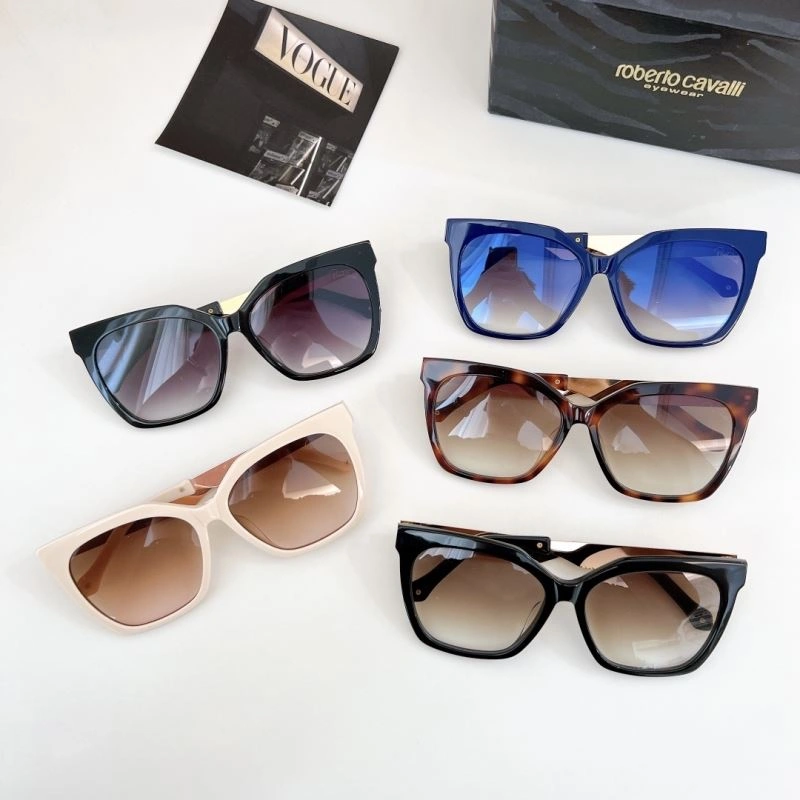 Roberto Cavalli Sunglasses RelaxedFit 282262