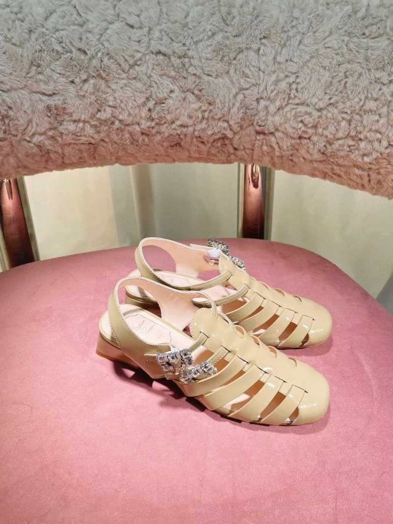 Roger Vivier Sandals Classic 11463