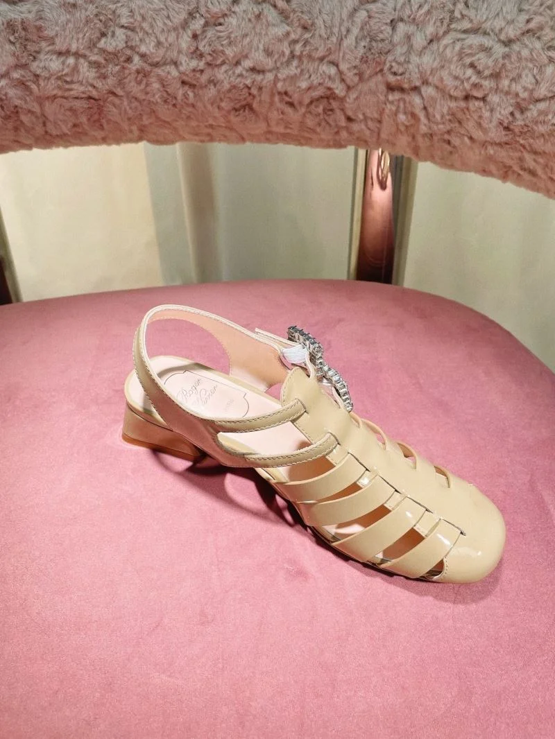 Roger Vivier Sandals Classic 11463