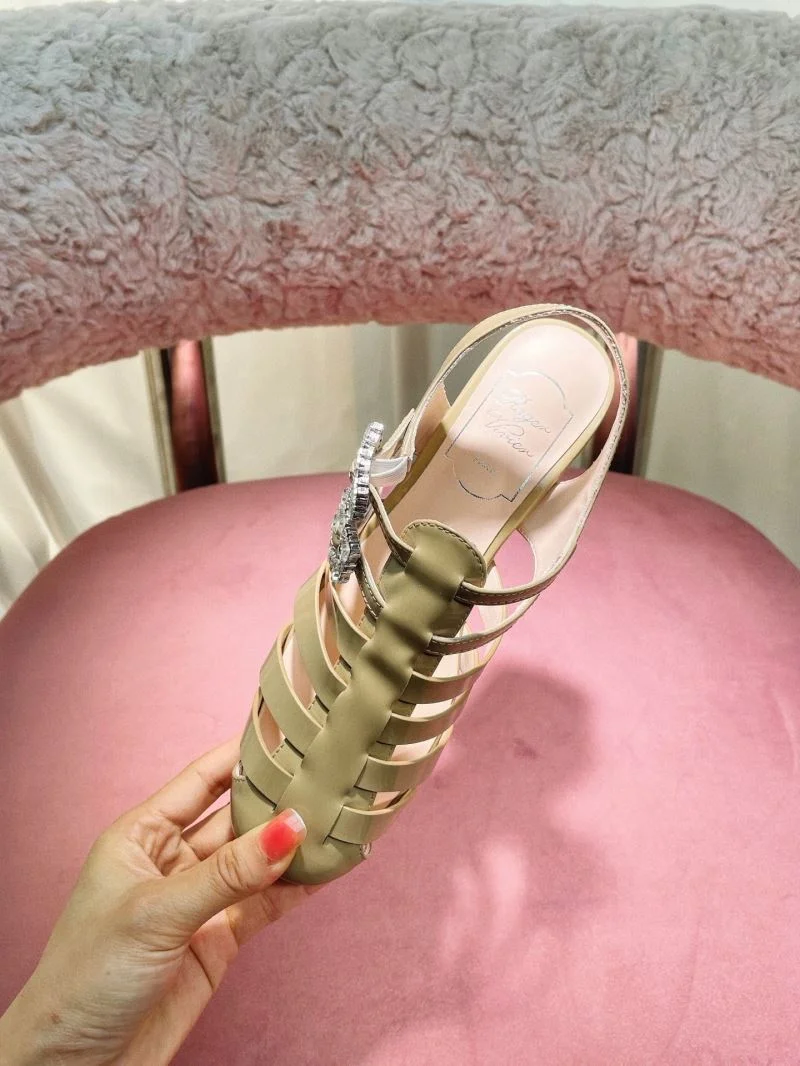 Roger Vivier Sandals Classic 11463