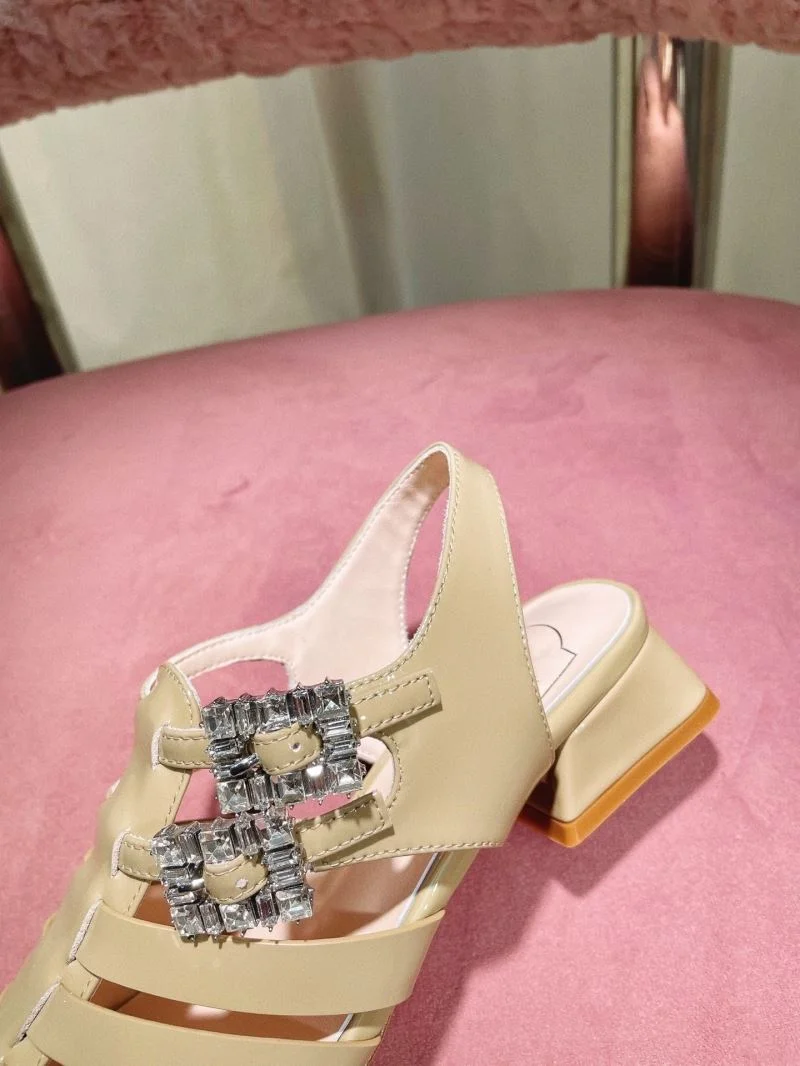 Roger Vivier Sandals Classic 11463