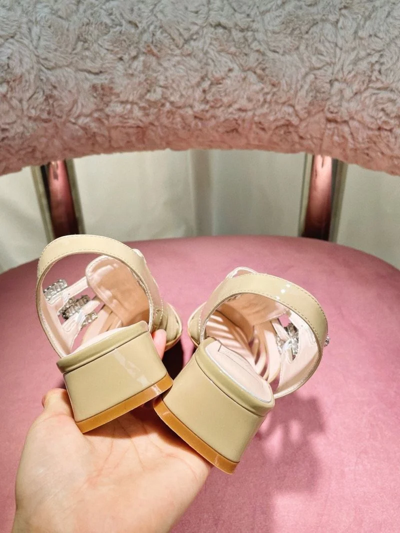 Roger Vivier Sandals Classic 11463