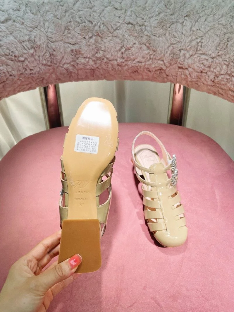 Roger Vivier Sandals Classic 11463