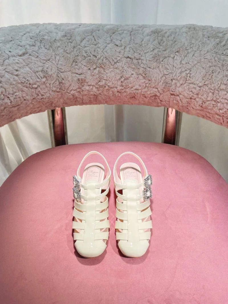 Resilient Roger Vivier Sandals 11450