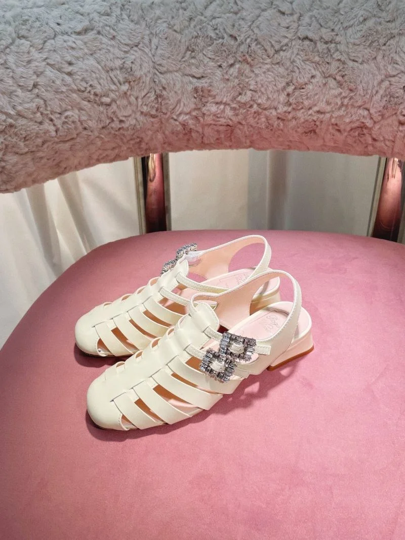 Resilient Roger Vivier Sandals 11450