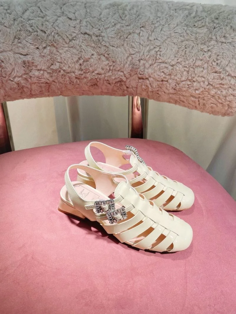 Resilient Roger Vivier Sandals 11450