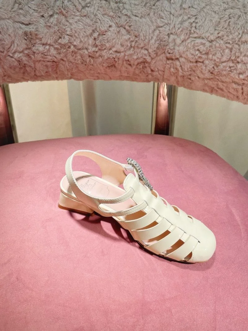 Resilient Roger Vivier Sandals 11450
